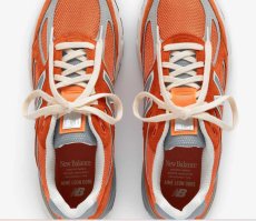 画像1: オレンジです。240904006  M990V4 aime leon dore orange 26.5cmD　メイドインUSA (1)