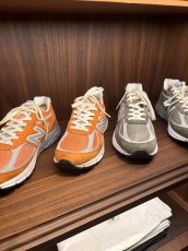 画像2: オレンジです。240918022  M990V4 aime leon dore orange 27cmD　メイドインUSA (2)